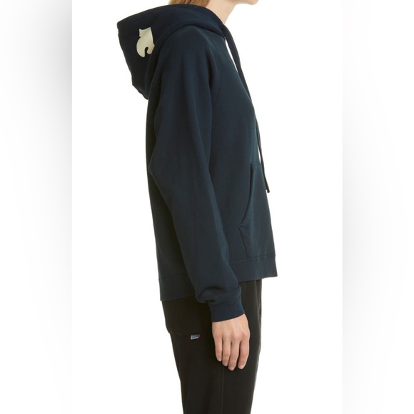 Free City Big Terrys Pullover Hoodie in Squidsink - Picture 10 of 14